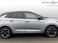 Used Vauxhall Grandland X Ultimate 131 HP (96 kW) 2023 Grey SUV