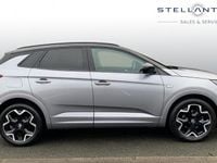 Used Vauxhall Grandland X Ultimate 131 HP (96 kW) 2024 SUV