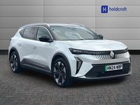 Used Renault Scenic E-Tech 159 kW (217 HP) 2024 White/black  SUV
