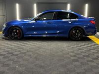 Used BMW M340 Performance 2021 Blue Sedan