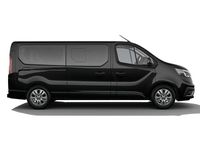 New Renault Trafic 150 HP (110 kW) 2025 MPV