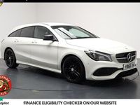 Used Mercedes CLA200 AMG line 2017
