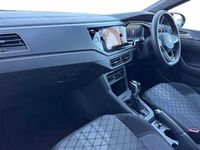 Used VW Taigo R-line 150 HP (110 kW) 2025 Black SUV