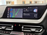 Used BMW M135 Comfort Edition 306 HP (225 kW) 2024 Black Hatchback