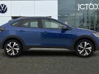 Used VW Taigo Style 110 HP (80 kW) 2023 Blue SUV