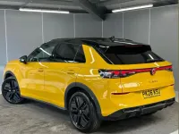 Used VW T-Roc R-line 147 HP (108 kW) 2026 Yellow SUV