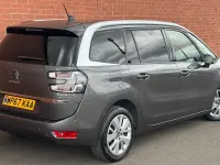 Used Citroën C4 SpaceTourer Flair 120 HP (88 kW) 2017 MPV