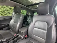 Used Hyundai Tucson Premium SE 136 HP (100 kW) 2019 Grey SUV