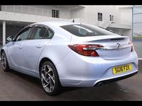 Used Vauxhall Insignia SRi 2016 Silver Hatchback
