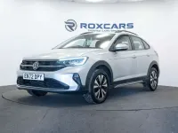 Used VW Taigo S 110 HP (80 kW) 2023 Silver SUV
