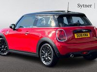 Usado Mini Cooper Hatch 134 CV (98 kW) 2018 Rojo Utilitario