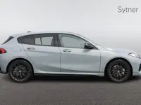 New BMW 120 M Sport 168 HP (123 kW) 2026 Grey Hatchback