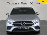 Used Mercedes A180 Executive 2021 Silver Hatchback