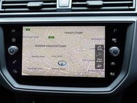 Used Seat Ibiza SE Technology 80 HP (58 kW) 2019 Orange Hatchback