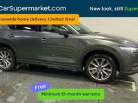 Used Mazda CX-5 Inclusive 184 HP (135 kW) 2020 Grey SUV