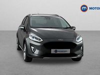 Used Ford Fiesta Active 101 HP (74 kW) 2019 Grey Hatchback