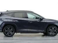 Used Hyundai Tucson N Line 230 HP (169 kW) 2023 Grey SUV