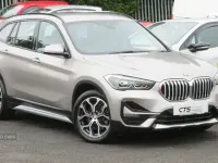 Used BMW X1 xLine 2021 Silver SUV