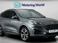 Used Ford Kuga ST-Line X 190 HP (139 kW) 2023 Grey SUV