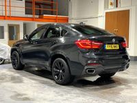 used BMW X6 X6 3.0xDrive30d M Sport