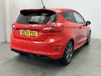 used Ford Fiesta 1.0 EcoBoost 95 ST-Line Edition 3dr