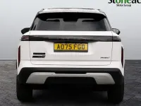 New Jaecoo 7 347 HP (255 kW) 2025 White SUV