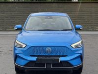 Used MG ZS SE 114 kW (156 HP) 2022 Blue Hatchback