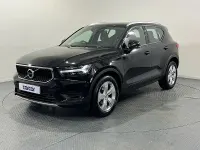 Used Volvo XC40 Momentum 2021 Black SUV