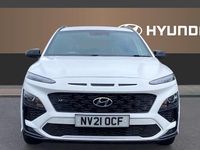 Used Hyundai Kona N Line 120 HP (88 kW) 2022 SUV