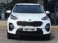 used Kia Sportage 1.6T GDi ISG 2 5dr [AWD]