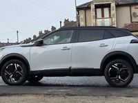 Used Peugeot 2008 GTi 131 HP (96 kW) 2023 White SUV