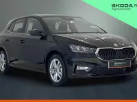 Used Skoda Fabia SE L 113 HP (83 kW) 2026 Black magic pearl effect Hatchback