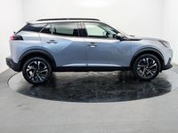 Used Peugeot 2008 Allure Premium 108 HP (79 kW) 2021 Grey SUV