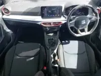 Used Seat Ibiza FR 115 HP (84 kW) 2025 Black Hatchback