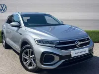 Used VW T-Roc 150 HP (110 kW) 2025 SUV