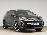 Used Renault Symbioz Techno 140 HP (102 kW) 2025 Black SUV