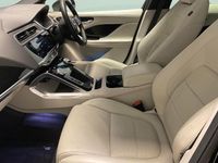 Used Jaguar I-Pace 294 kW (400 HP) 2022 Black SUV