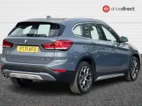 Used BMW X1 xLine 140 HP (102 kW) 2022 Grey SUV