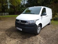 used VW Transporter 2.0 TDI 90 Startline Van