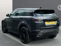 Used Land Rover Range Rover evoque HSE Dynamic 182 HP (133 kW) 2020 SUV