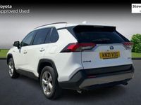 Used Toyota RAV4 Design 218 HP (160 kW) 2025 SUV