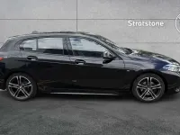 Used BMW 118 M Sport 148 HP (108 kW) 2023 Black Hatchback