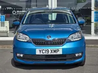 Used Skoda Citigo SE L 2019 Blue Hatchback