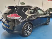 Used Nissan X-Trail Tekna 163 HP (119 kW) 2016 Black SUV