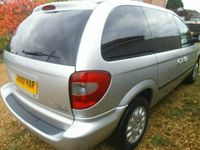 Used Chrysler Voyager 2004 MPV