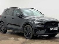 Used Volvo XC40 Plus 2025 Black SUV