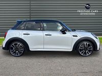 Used Mini Cooper Sport 136 HP (100 kW) 2024 White Hatchback