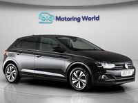 Usado VW Polo Match 95 HP (69 kW) 2021 Cinzento Citadino
