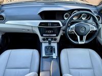 Käytetty Mercedes C350 2012 Hopea Farmari