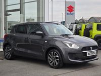Used Suzuki Swift SZ-L 2021 Grey Hatchback